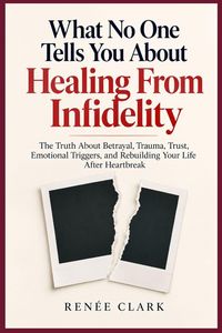 Produktbild: What No One Tells You About Healing From Infidelity