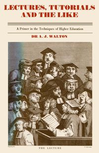 Produktbild: Lectures, Tutorials and the Like