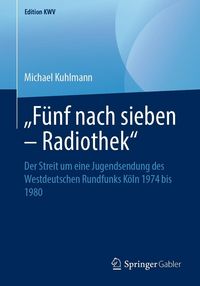 Produktbild: "F&uuml;nf nach sieben - Radiothek"