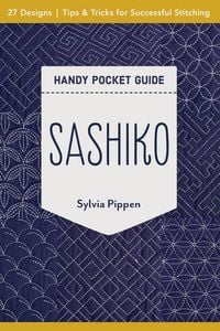 Produktbild: Sashiko Handy Pocket Guide