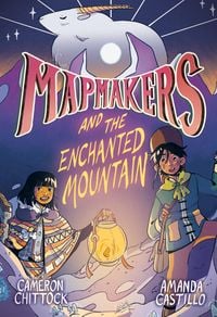Produktbild: Mapmakers and the Enchanted Mountain
