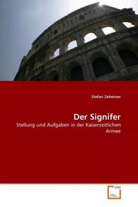 Produktbild: Zehetner, S: Signifer