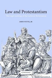 Produktbild: Law and Protestantism