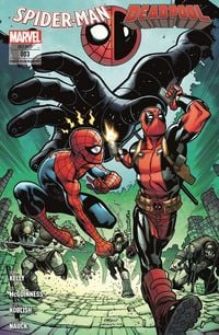 Produktbild: Spider-Man/Deadpool