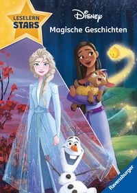 Produktbild: Leselernstars: Disney - Magische Geschichten