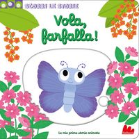 Produktbild: Vola, farfalla! Scorri le storie
