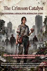 Produktbild: The Crimson Catalyst