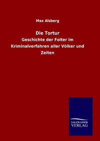 Produktbild: Die Tortur