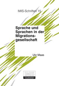 Produktbild: Sprache und Sprachen in der Migrationsgesellschaft
