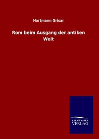 Produktbild: Rom beim Ausgang der antiken Welt
