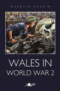 Produktbild: Wales in World War 2