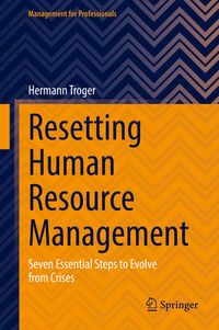 Bild vom Artikel Resetting Human Resource Management vom Autor Hermann Troger