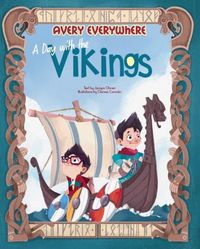 Produktbild: A Day with the Vikings