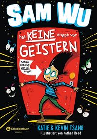 Produktbild: Sam Wu &ndash; Hat KEINE Angst vor Geistern