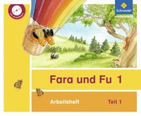 Fara und Fu 1 und 2. Arbeiteshefte mit CD-ROM (inkl. Schlüsselwortkarte) Jens Hinnrichs