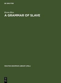 Produktbild: A Grammar of Slave