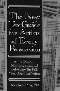 Produktbild: New Tax Gd For Artists Of Ever