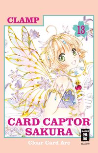 Produktbild: Card Captor Sakura Clear Card Arc 13