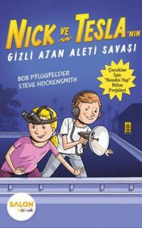 Produktbild: Nick ve Teslanin Gizli Ajan Aleti Savasi