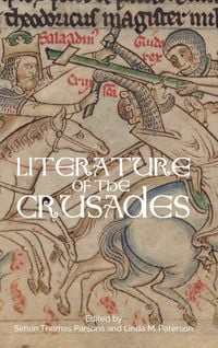 Produktbild: Literature of the Crusades