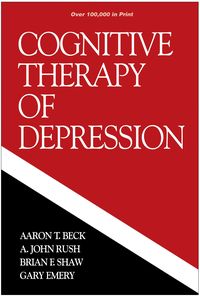 Produktbild: Beck, A: Cognitive Therapy of Depression