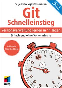 Produktbild: Git Schnelleinstieg