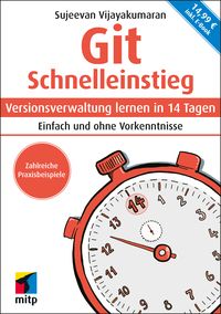 Produktbild: Git Schnelleinstieg