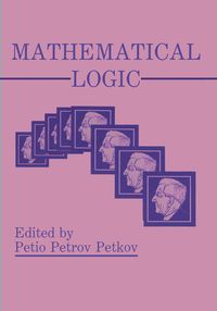 Produktbild: Mathematical Logic