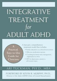 Produktbild: Integrative Treatment for Adult ADHD