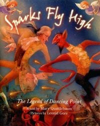 Produktbild: Sparks Fly High: The Legend of Dancing Point
