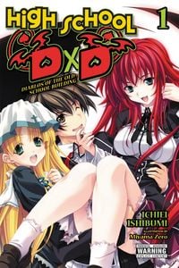Produktbild: High School DxD, Vol. 1 (light novel)