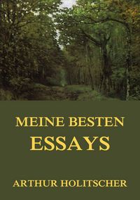 Produktbild: Meine besten Essays