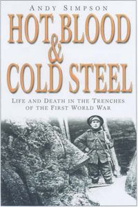 Produktbild: Hot Blood and Cold Steel