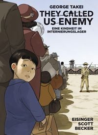 Produktbild: They Called Us Enemy