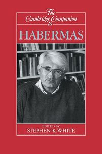 Produktbild: The Cambridge Companion to Habermas