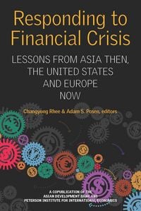 Produktbild: Responding to Financial Crisis