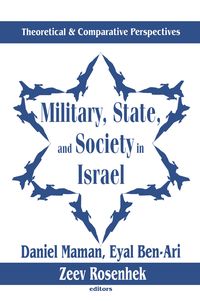 Produktbild: Military, State, and Society in Israel