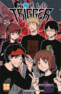 Produktbild: World Trigger. Tome 24