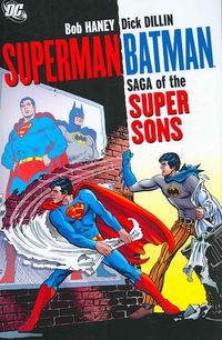Produktbild: Haney, B: Superman and Batman