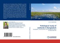 Produktbild: Pedological study of wetlands in Bangladesh