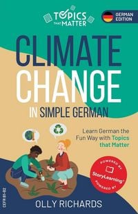 Produktbild: Climate Change in Simple German