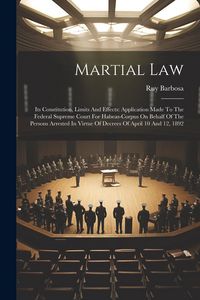 Produktbild: Martial Law