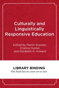 Produktbild: Culturally and Linguistically Responsive Education