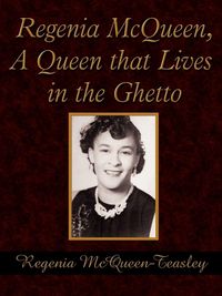 Produktbild: Regenia McQueen, A Queen that Lives in the Ghetto