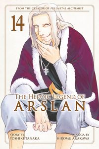 Produktbild: Tanaka, Y: Heroic Legend of Arslan 14