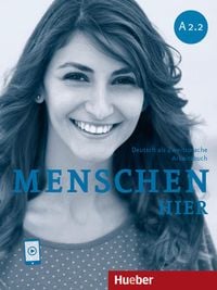 Bild vom Artikel Menschen hier A2.2. Arbeitsbuch mit Audios online vom Autor Anna Breitsameter