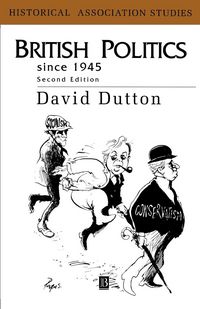 Produktbild: British Politics Since 1945