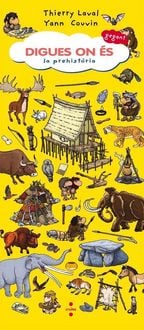 Produktbild: Digues on &eacute;s gegant: la prehist&ograve;ria