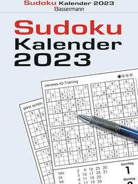 Bild vom Artikel Sudokukalender 2023. Der beliebte Abreißkalender mit 800 Zahlenrätseln vom Autor Eberhard Krüger