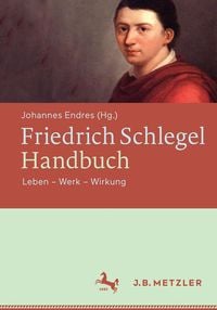 Produktbild: Friedrich Schlegel-Handbuch